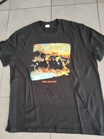 ts bathory - blood...(metal)