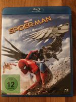 Blu Ray - Spiderman Homecoming (2017)