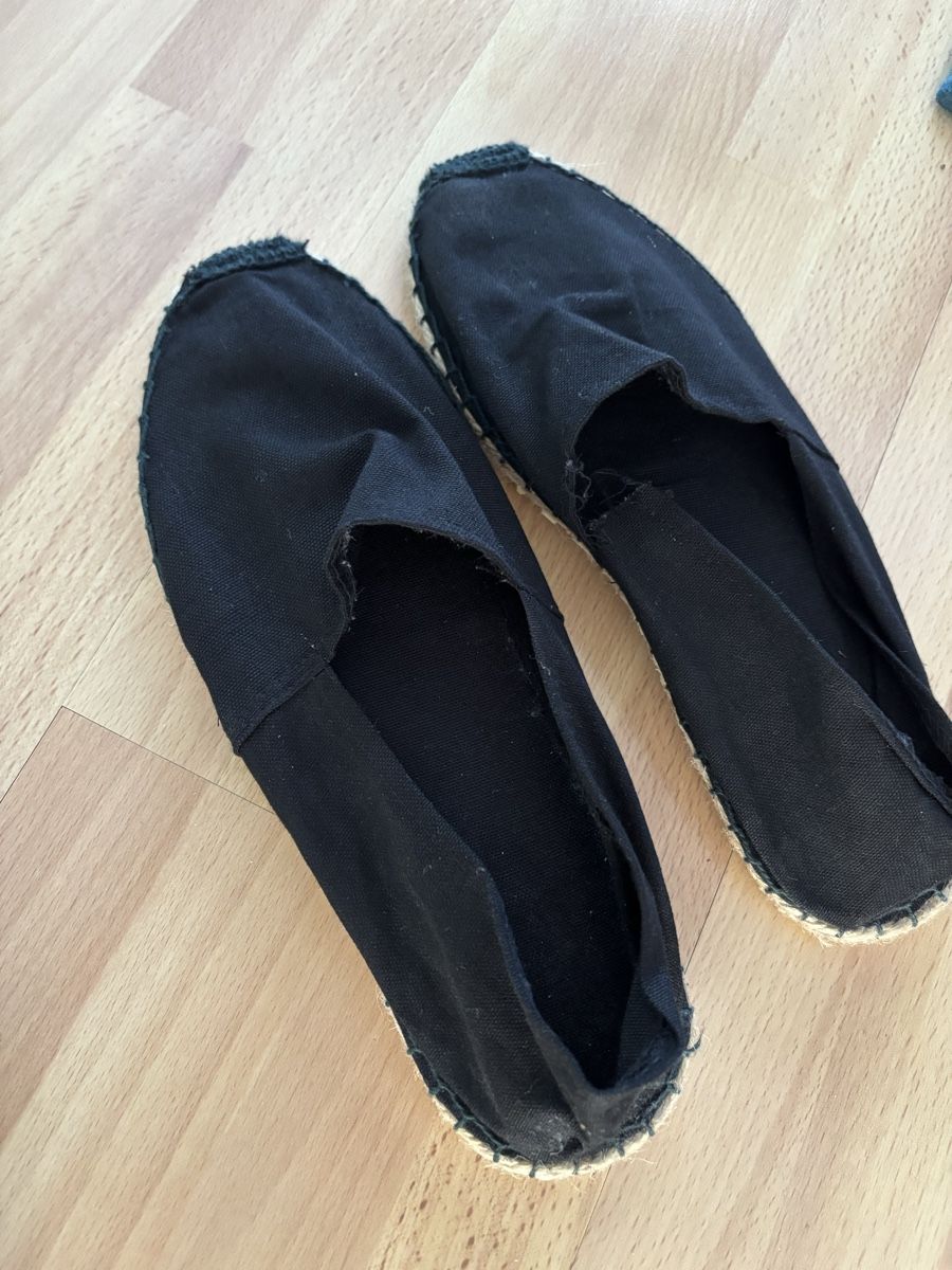 Scarpe da uomo: !! ESPADRILLES !! – Usato da Arlesheim venduto da MR_M_B 2