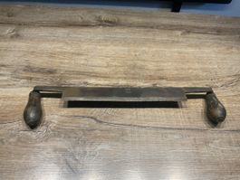 Ziehmesser G.F Diamant 275 antik gebrauchter Zustand