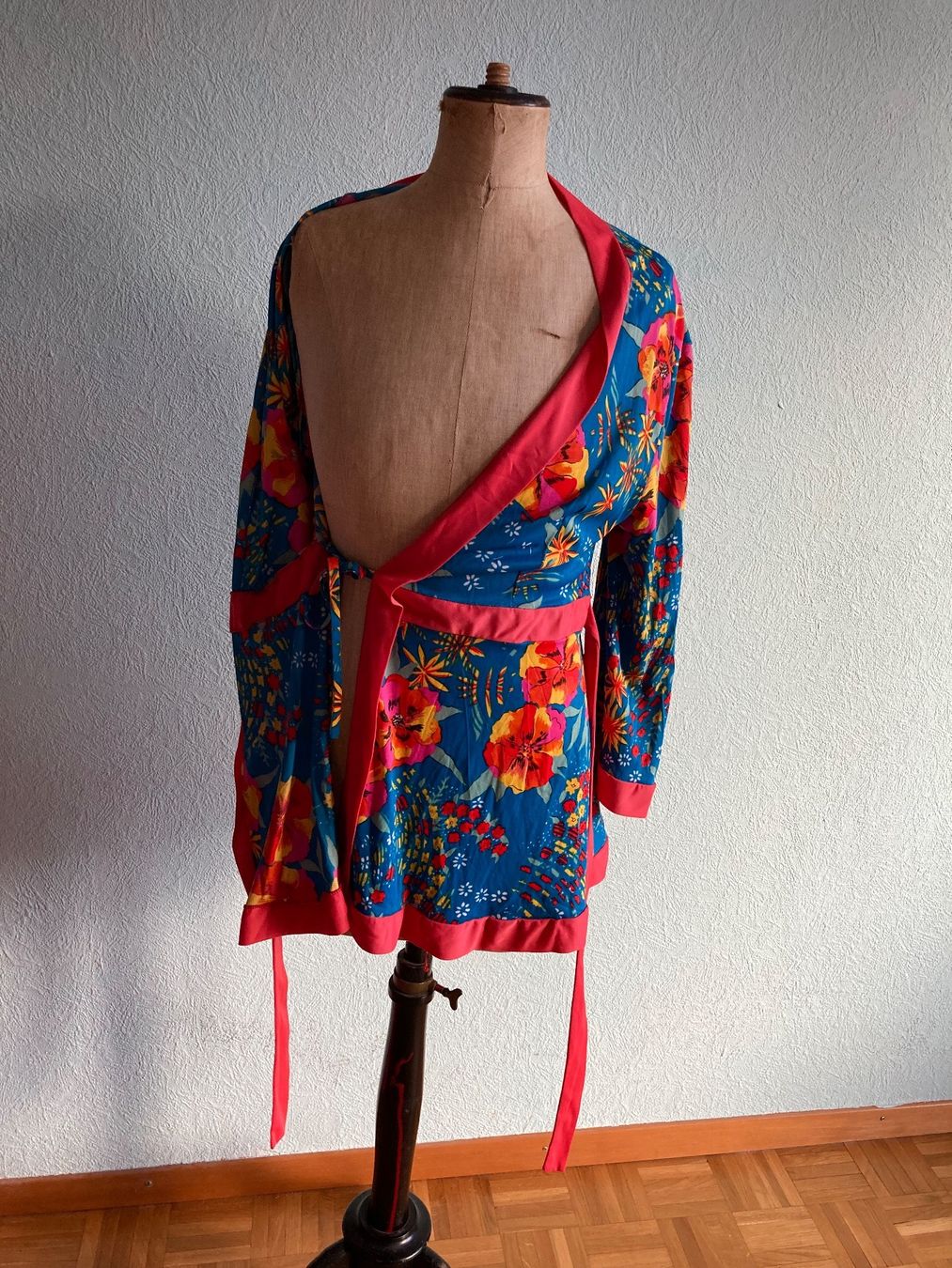 Arte internazionale: Kimono vintage 70´s taille M – Usato da Genève venduto da ct_fqr8 2