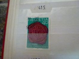 1983 150 Jahre Basel Landschaft ET-STEMP