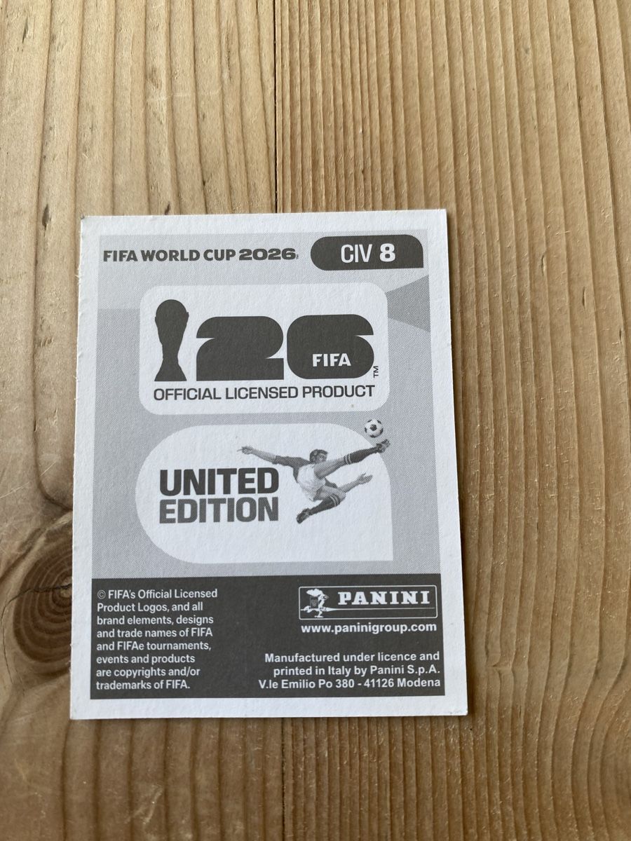 Panini Sammelbilder & Trading cards: Panini CIV 8 – Neu und originalverpackt aus Winterthur von eli_vq8f 1