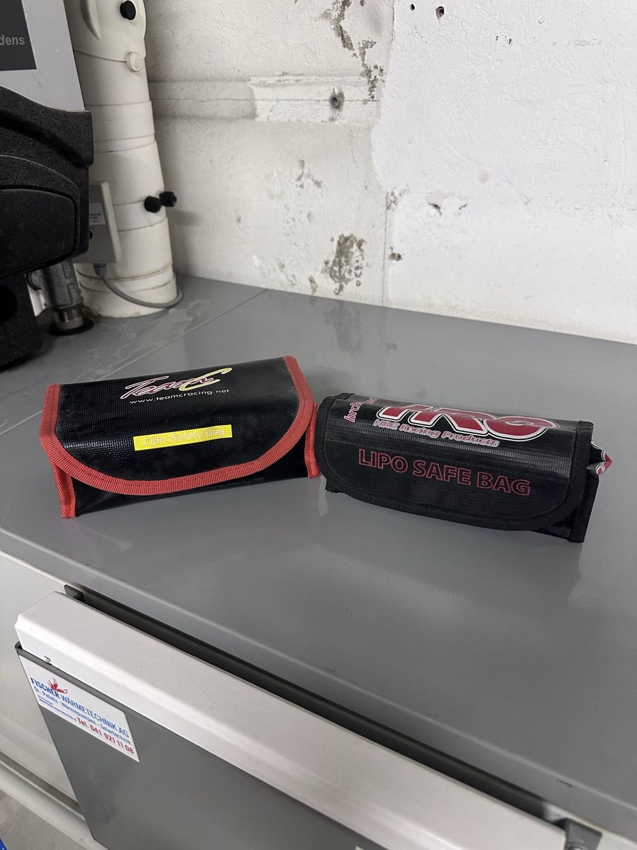 Modellismo RC: Lipo Safe Bag Teamcracing.net  – Usato da Uerkheim venduto da Crank99 2