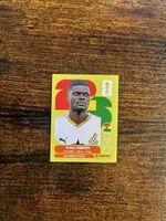 FIFA 2026 Thomas Partey sticker, United Edition