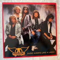 AEROSMITH - DUDE
