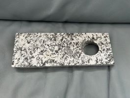 Weinflaschenhalter aus Stein