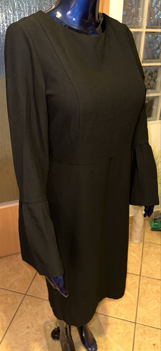 Massimo Dutti Vestiti: MASSIMO DUTTI KLEID GR. M neuwertig – Nuovo (secondo la descrizione) da Unteraegeri venduto da MH203 3