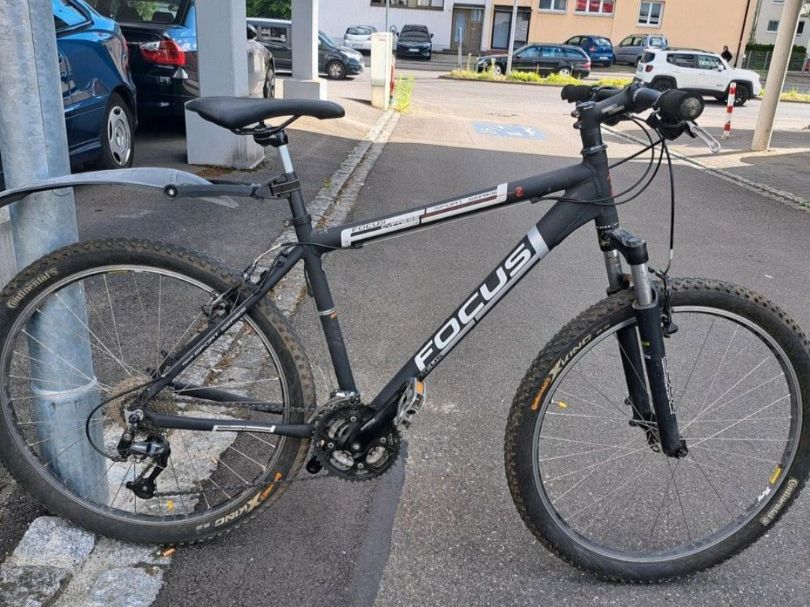 Focus Biciclette: MTB Focus, Alurad 26 Zoll – Usato da Kreuzlingen venduto da ale_d9nx 1