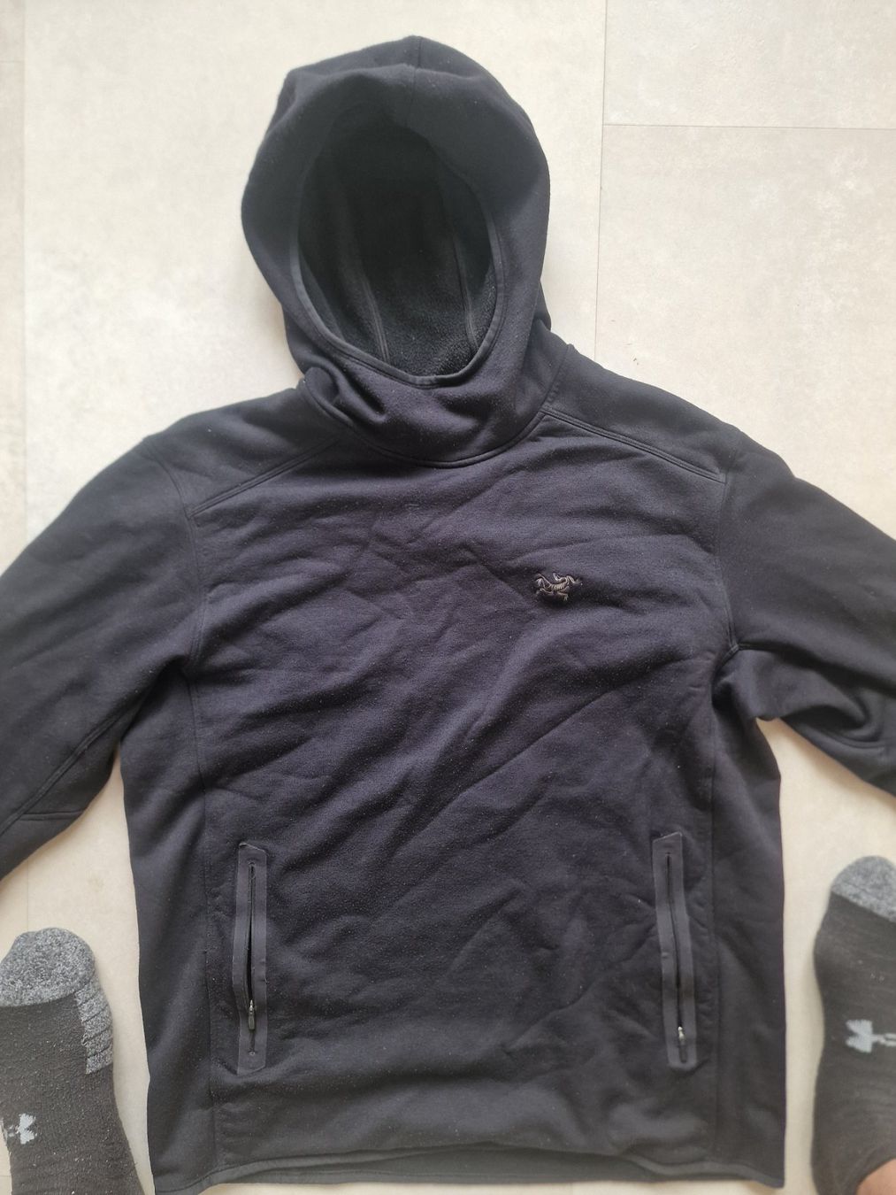 Arcteryx Maglioni & Felpe: Arc'teryx Kyanite Hoody Pullover – Usato da Hinteregg venduto da scr_sj2j 8