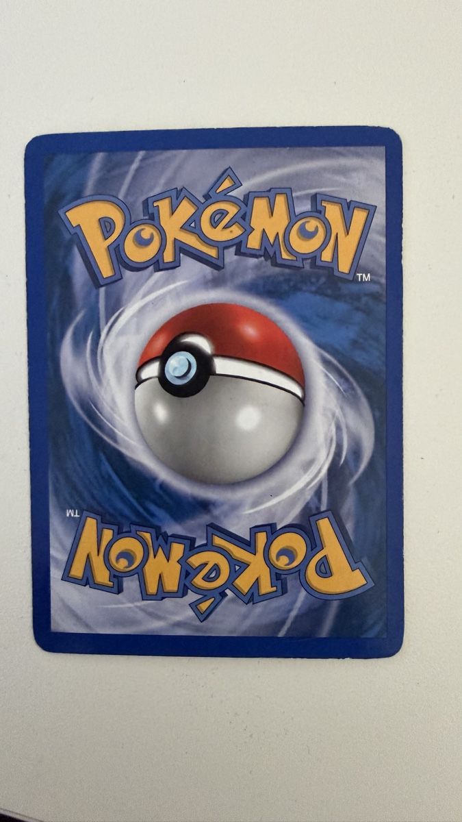 Pokémon Sammelbilder & Trading cards: Pokemon holo reverse jumpluff – Gebraucht aus Caslano von tuning21 1