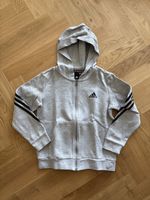 Sweatjacke von Adidas, Grösse 140