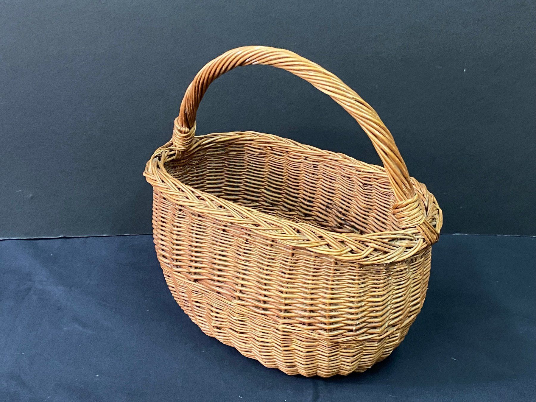 Altro per la casa: Vintage Eléganter Korb – Usato da Schaffhausen venduto da sparzone 2