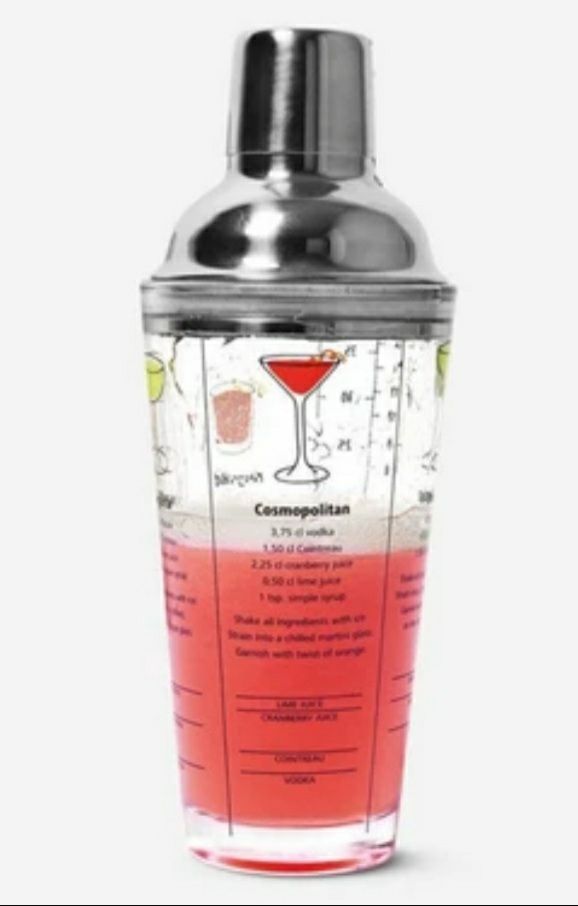 Gläser: Neu! Cocktailshaker-Glas- – Neu und originalverpackt aus Zürich von Venecia25 4