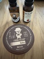 Bartpflege Set Beardpride Barba Italiana gebraucht