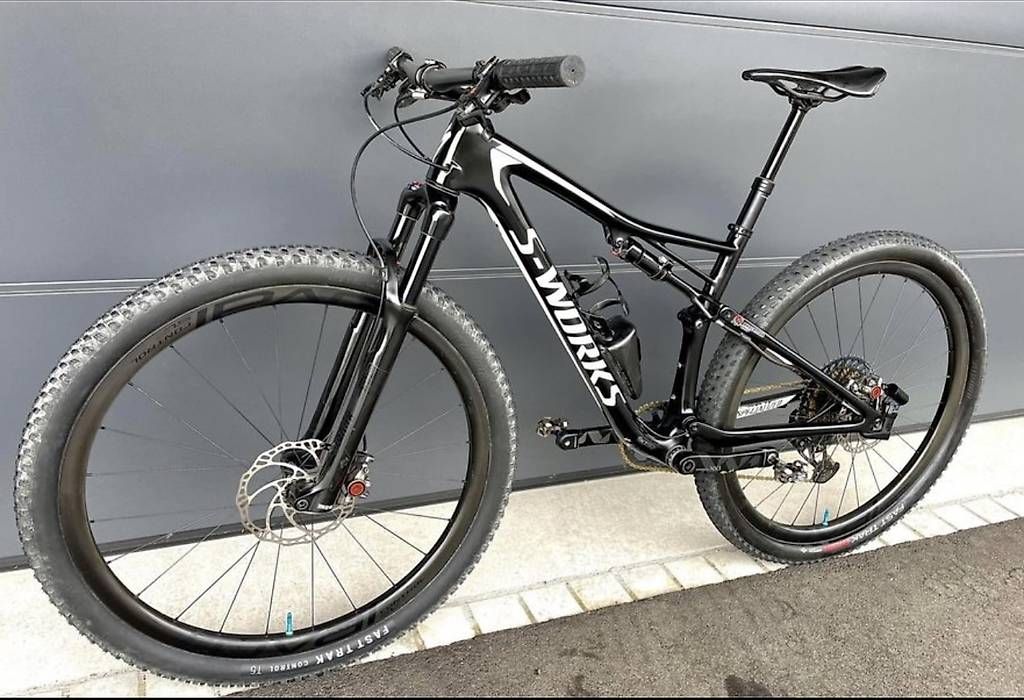 Biciclette: Specialized S-Works Epic – Usato da Zürich venduto da Zoks75 2
