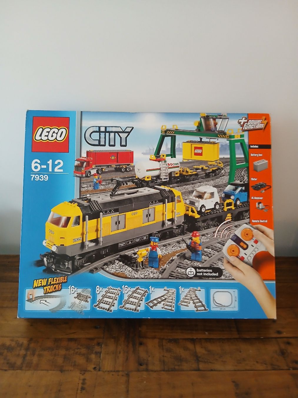 Jouets: Lego 7939 Verpackung – D'occasion à Rapperswil SG par cosiba01
