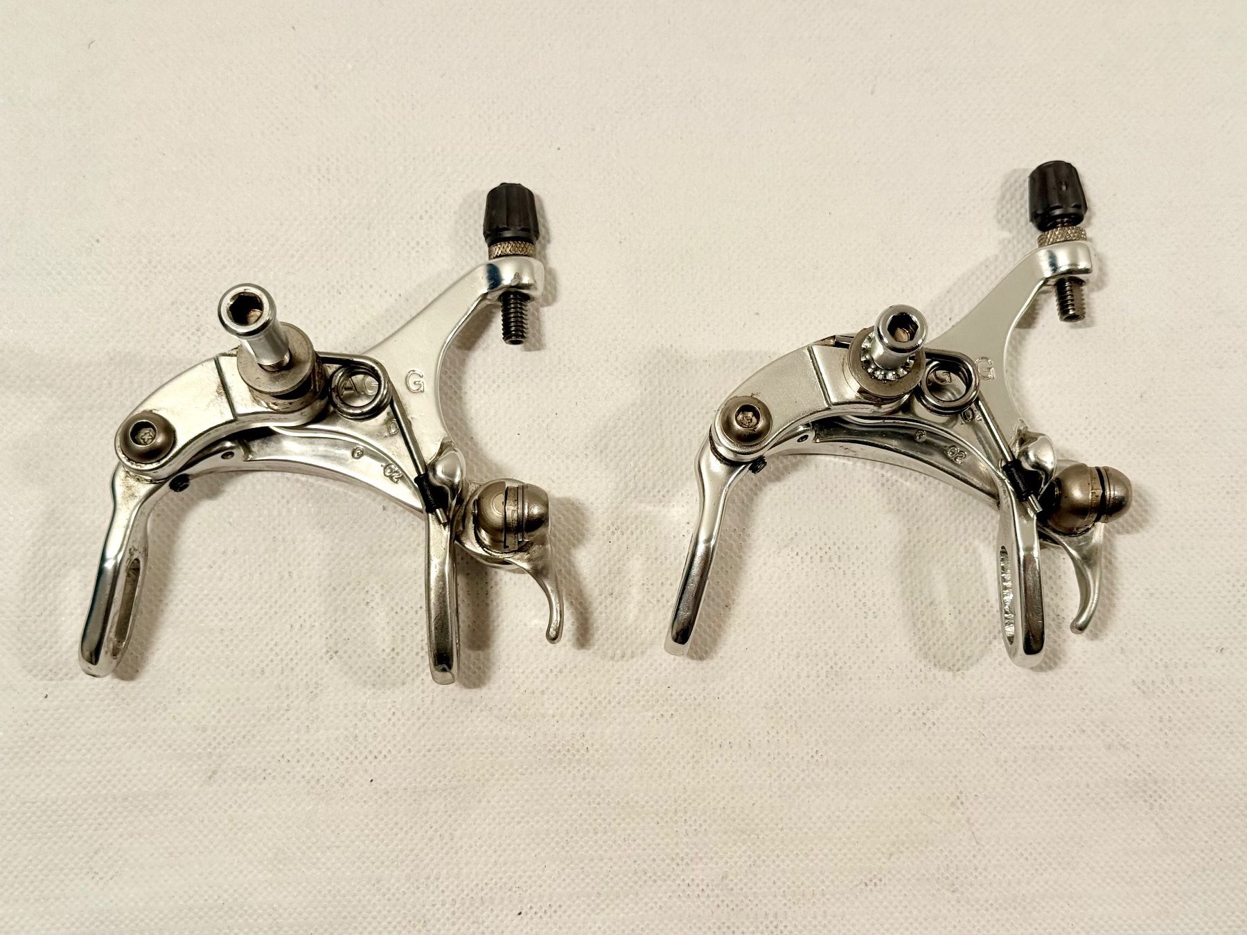Pezzi di ricambio: UNKNOWN Brakes Bremsen Set V+H – Usato da Luzern venduto da bikeandbeltcom 3