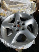 Satz Alufelgen Fondmetal Tech 3 
