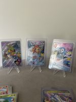 Pokémon Karten Sammlung – Spezialkarten + Mega-Latias EX + K