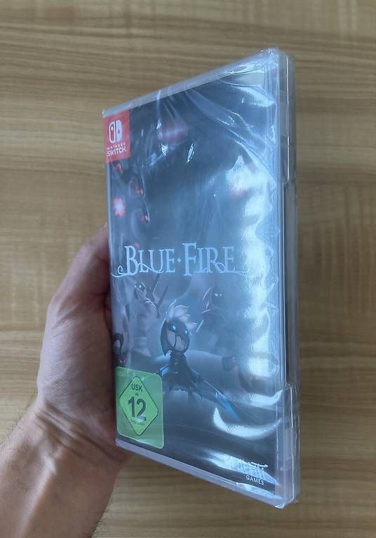 Nintendo Giochi: Blue Fire Nintendo Switch Spiel neu – Usato da Düdingen venduto da erw_6lgf 2