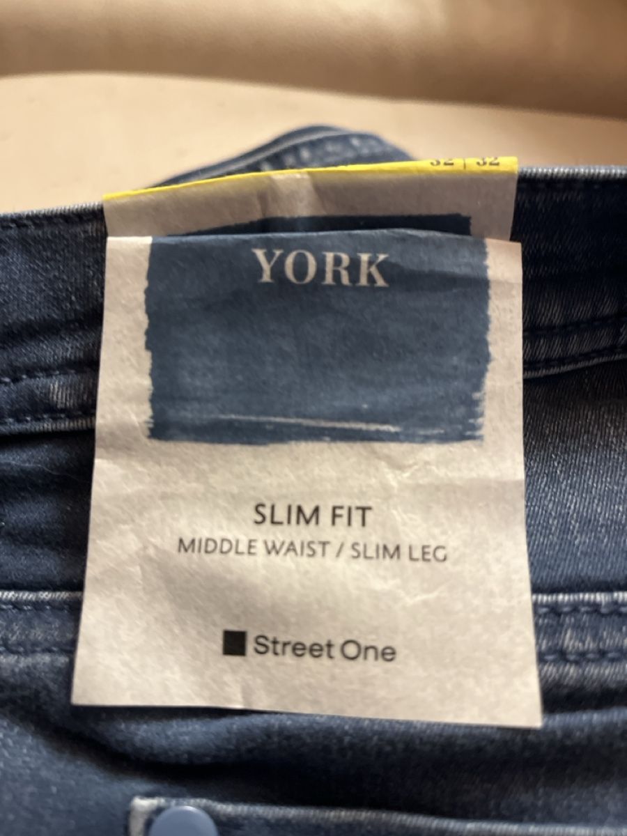 Jeans: Street one jeans 32/32 neu – Nuovo e nell'imballaggio originale da Jenaz venduto da Gba63 2