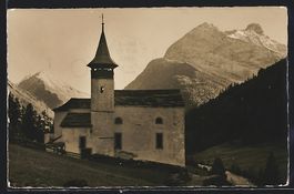 AK St. Anton, Mittaghorn und Eginer