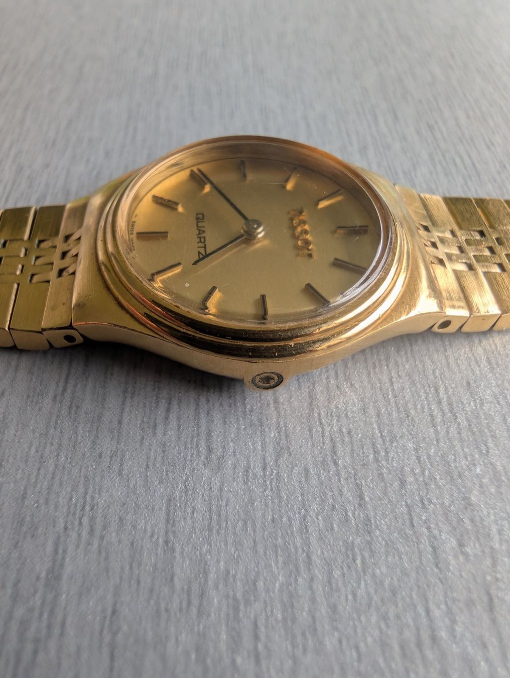 Tissot Uhren: Tissot – Defekt aus Bellinzona von nae_m2nr 1