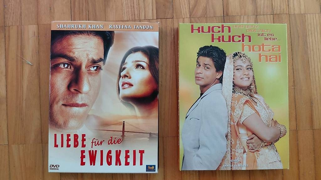 Tutti i DVDs: 2 Indische Filme – Usato da Winterthur venduto da LoOnds