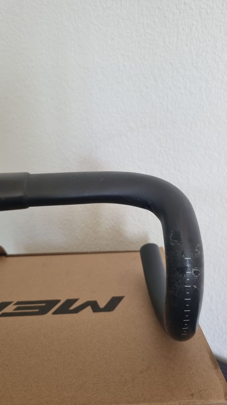 Merida Pezzi di ricambio: Cockpit Merida Team SL 1P 440x120 – Usato da Neuchâtel venduto da jonyjon22 3