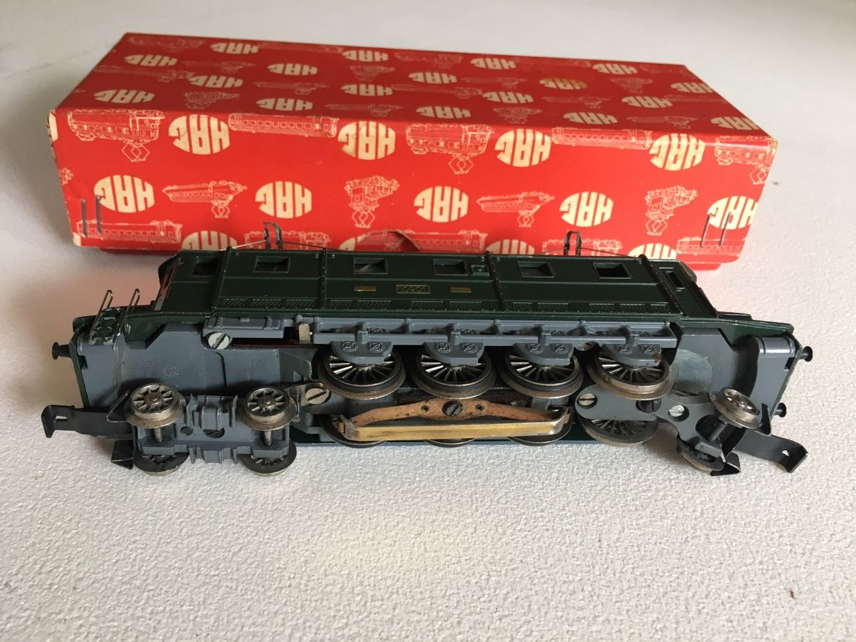 Hag Modellini di ferrovie: HAG 140, Ae 4/7 – Usato da Grellingen venduto da Toyhamster 4