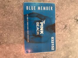 Carte entrée sauna soldée