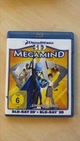 Megamind Blu-ray 3D + Blu-ray 2D gebraucht