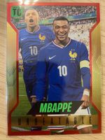 Panini Top Class 2025 Unbeatable Mbappé Red parallel