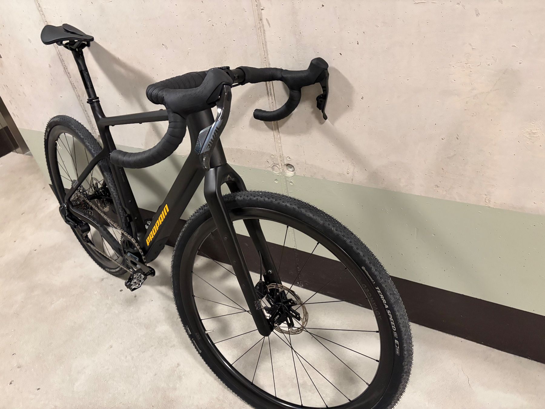 Vélos: Propan Terrel Gravel Bike – D'occasion à Frauenfeld par Breezer1