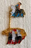 Pin Simone Erni - VIVE LE CIRQUE , ZIRKUS
