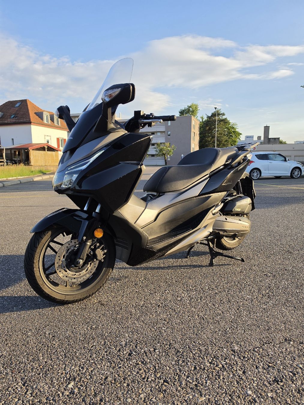 Honda Scooters: Honda Forza 125  – D'occasion à Pfäffikon ZH par Ne_im 5