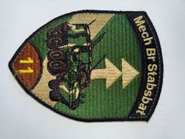 Klett Mech Br Stabsbat 11  Kp II