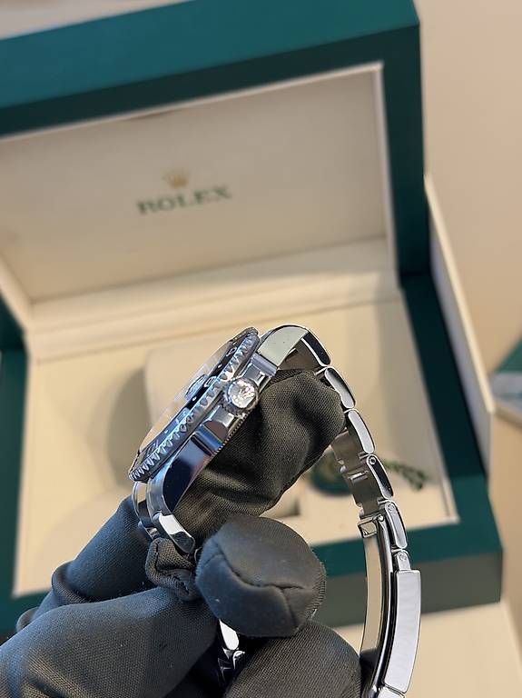 Orologi:     Rolex GMT-Master II 116710LN final series – Usato da Lugano venduto da Lugano_Time 3