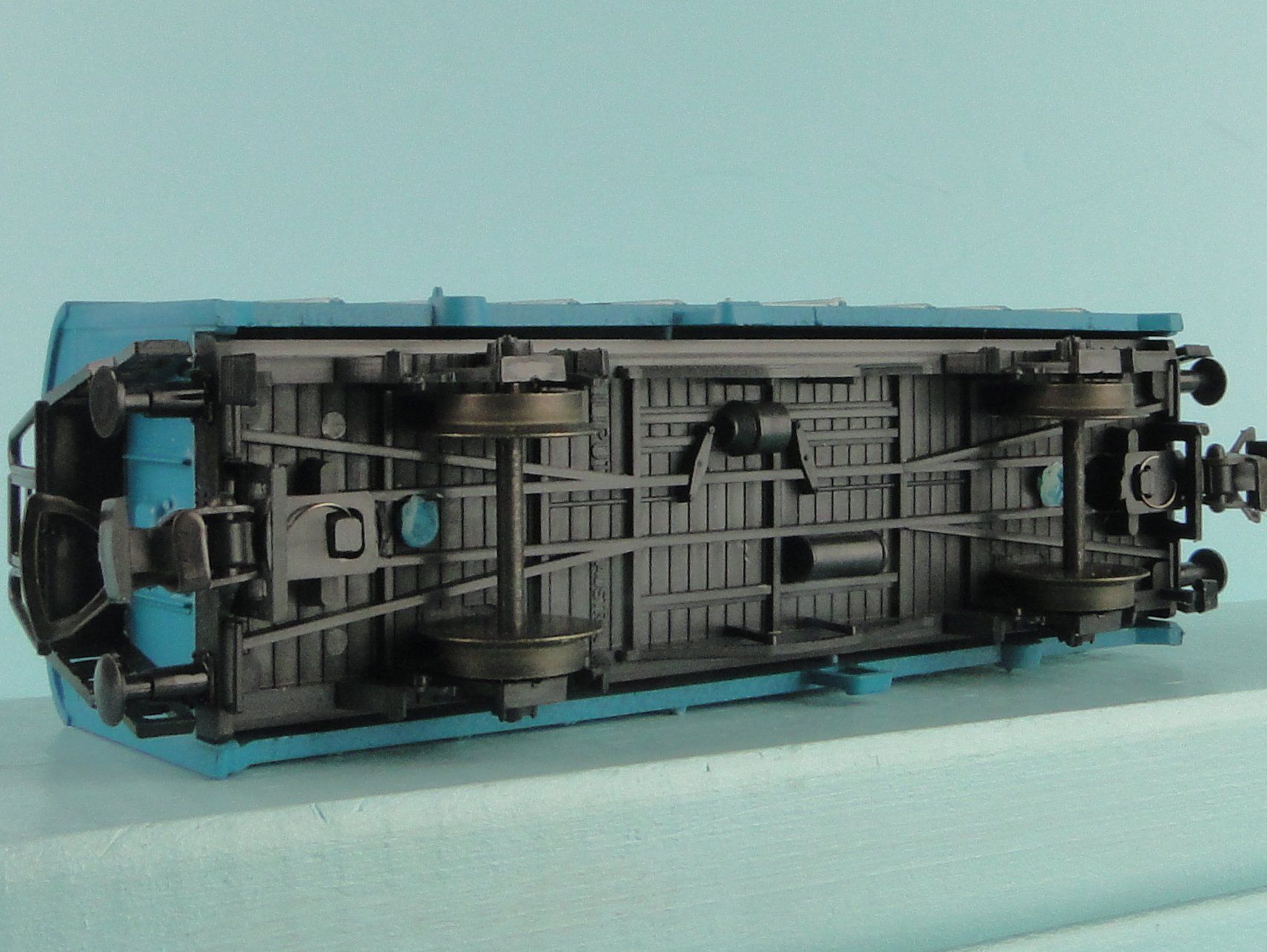 Liliput Modellini di ferrovie: Liliput SJ Thermo Transport, AC – Usato da Bülach venduto da cann11 4