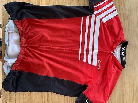 Velo Shirt Löffler Gr. L