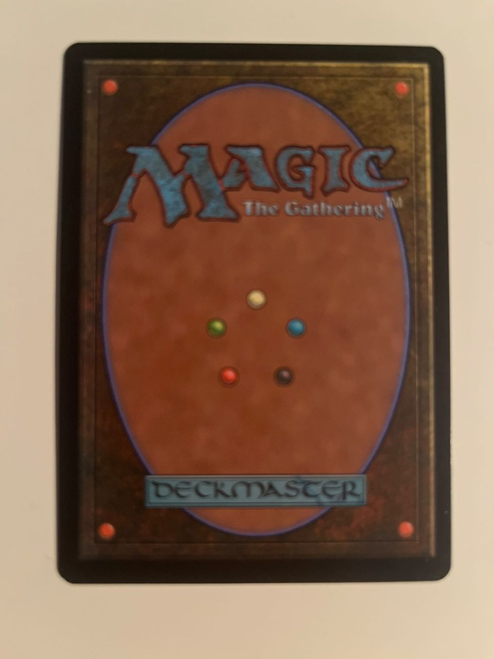 Magic The Gathering Carte collezionabili: 1 x Abwürgen - Magic: The Gathering - MtG – Usato da Kriens venduto da Shadi1980 1