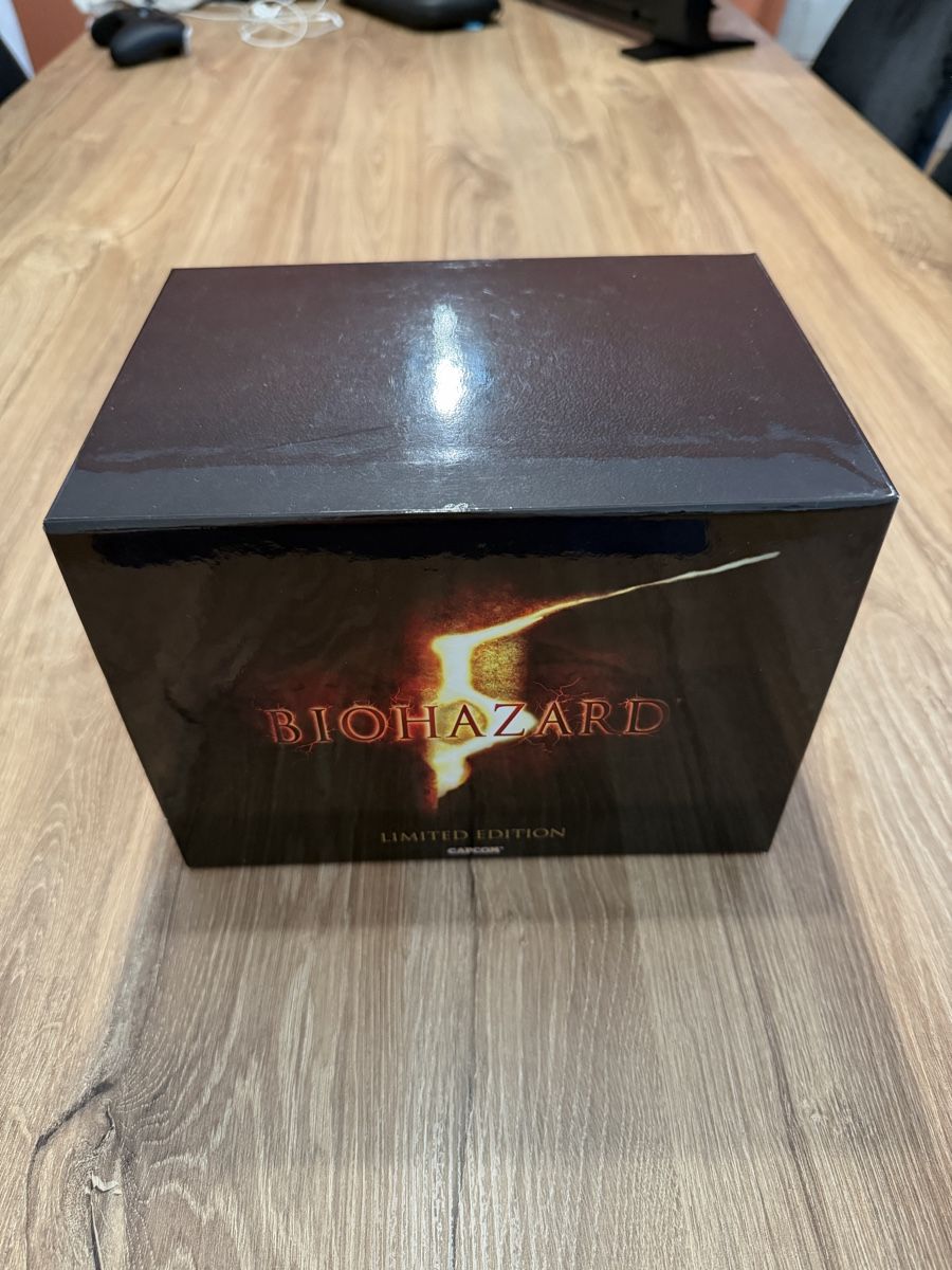 Capcom Jeux: Biohazard Limited Edition PS3 – Neuf (Voir description) à Lutry par Thunder1981 1