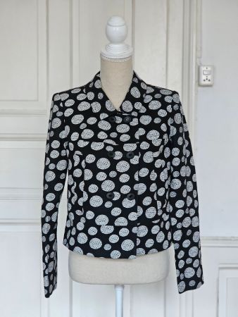 Vintage Jacke / Blazer Gr. S