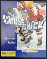 Amiga Spiel: Cross Check Sealed (ungeöffnet)!