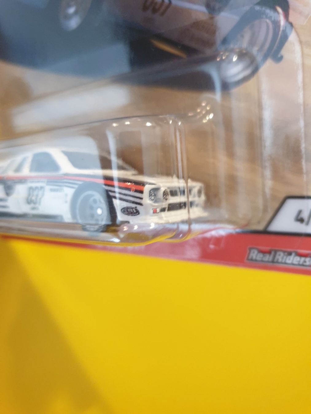 Hot Wheels Modellini d'auto: Hot Wheels LANCIA 037 – Nuovo e nell'imballaggio originale da Oftringen venduto da Rotor 6