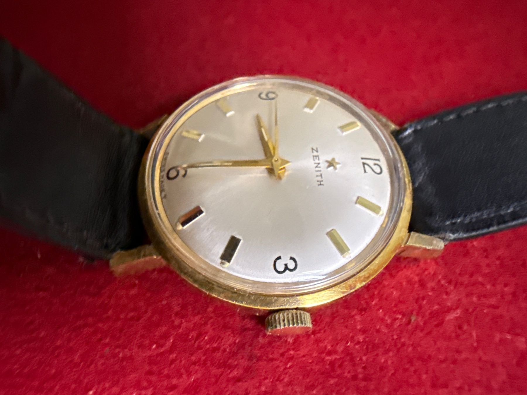 Zenith Orologi: Zenith Vintage Handaufzug 31 mm – Usato da Pfeffingen venduto da Allhandelklgwatches 1