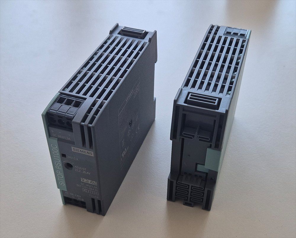 Siemens Componenti elettronici: SITOP PSU100C Netzteil, Siemens – Usato da Zufikon venduto da Doodie