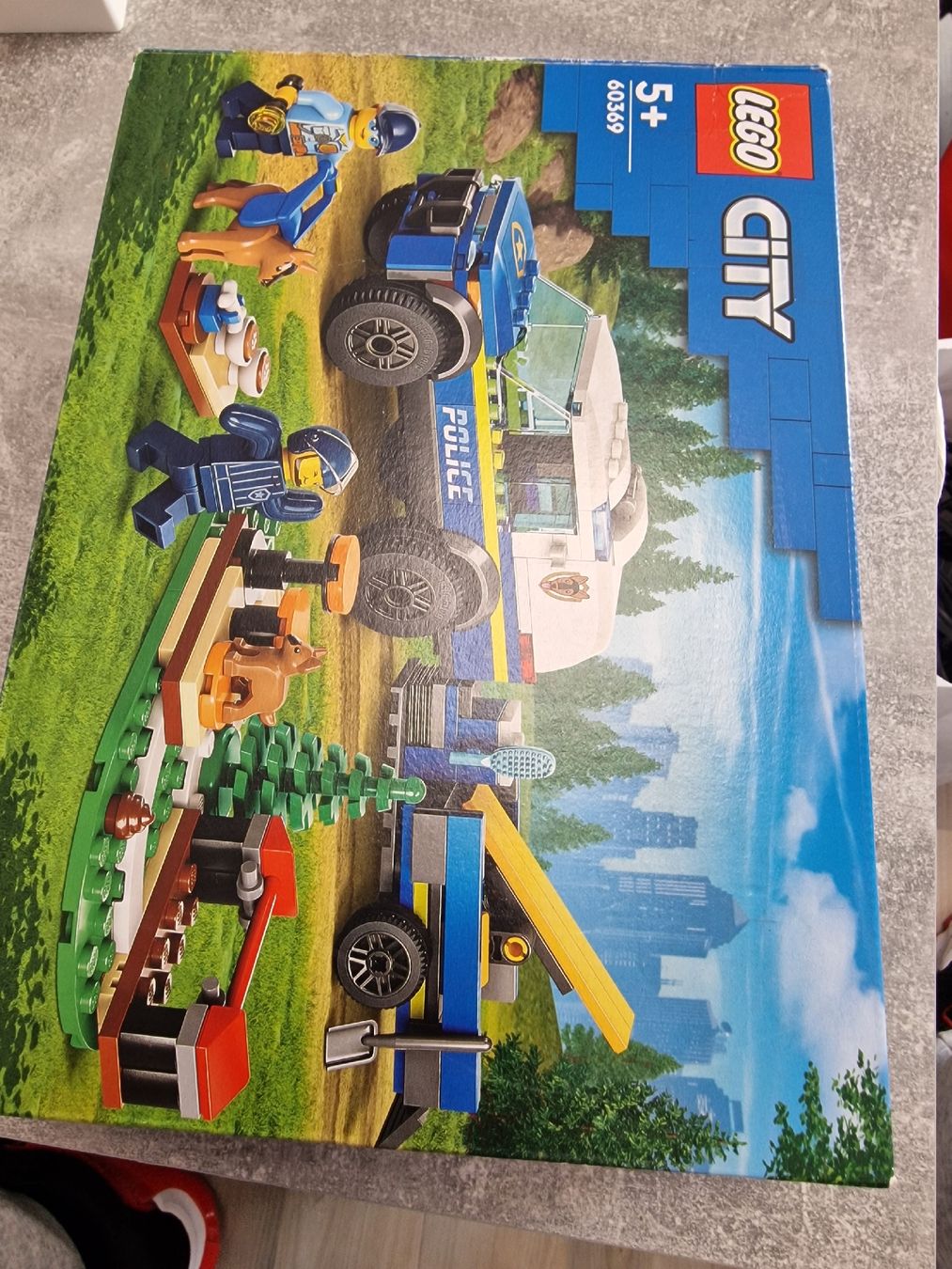 Lego Kit di costruzioni: LEGO City 60369 - Mobile Hunde – Usato da Herzogenbuchsee venduto da ioa_zcm6 2