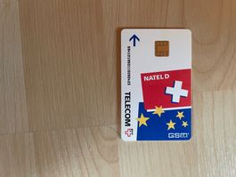 TELECOM (PTT) Carts, Rarität f. Sammler ein muss👍